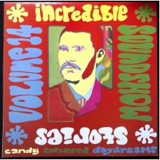 Various INCREDIBLE SOUND SHOW STORIES Volume 14 (CANDY COLOURED DREAMS) (Dig The Fuzz Records ‎– DIG042) UK 2000 60's compilation LP